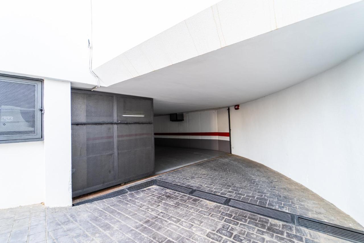 Primera Linea De Mar Con Piscina, Gimnasio Y Parking 2 Hab Y 2 Banos Villajoyosa Eksteriør bilde